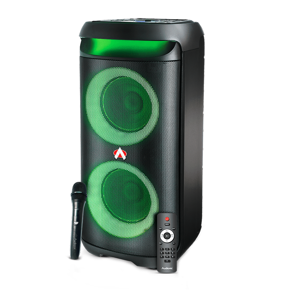 Audionic Hummer H35 Portable Speakers