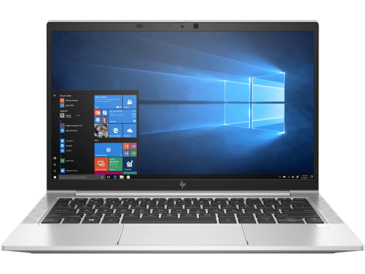 HP EliteBook 830 G6 Laptop | i5-8365U | 8 GB | 256 GB M.2 SSD | 13.3 X 360 Touch FHD Screen
