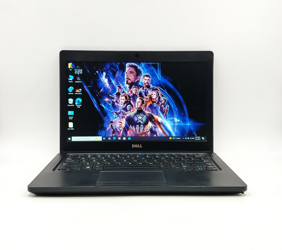 Dell latitude 5280 | Corei5 7th Generation | 8GB RAM | 256GB SSD | 12" HD Display 