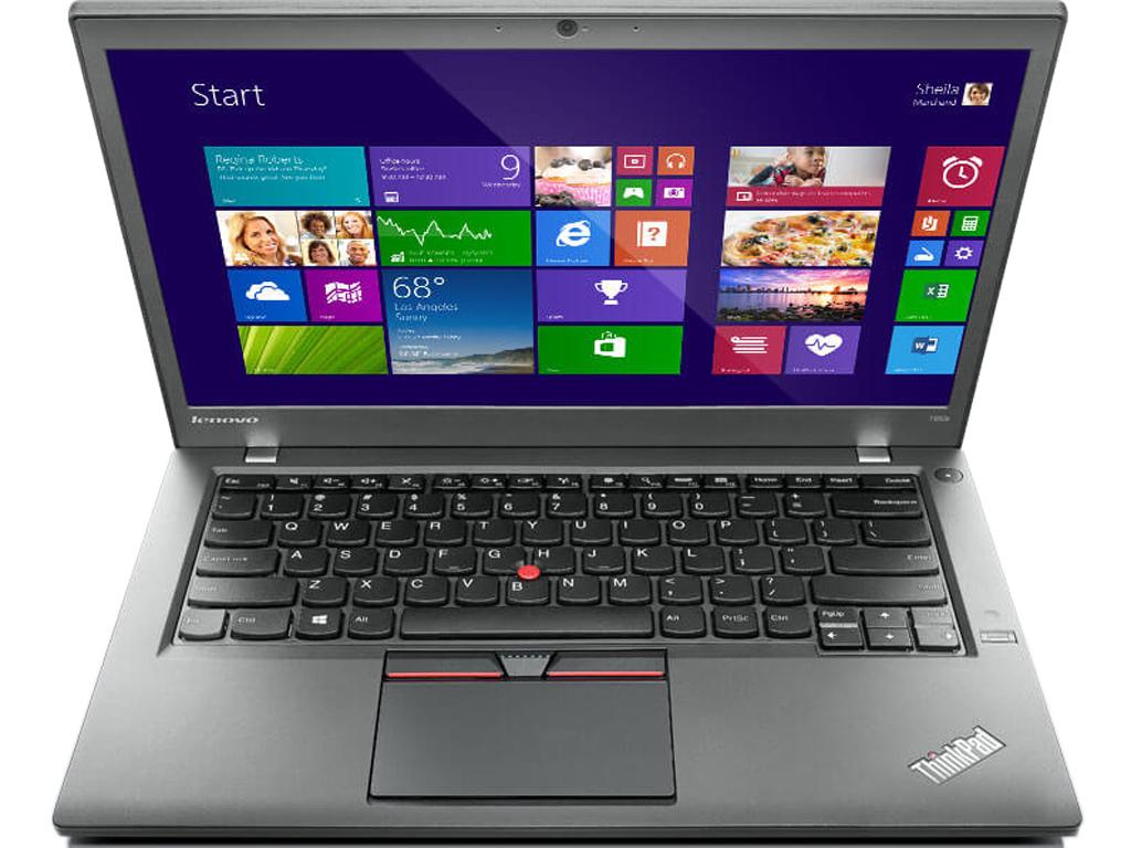 Lenovo ThinkPad T450 | Corei5 5th Generation | 8GB RAM | 128GB SSD | 14" HD Display
