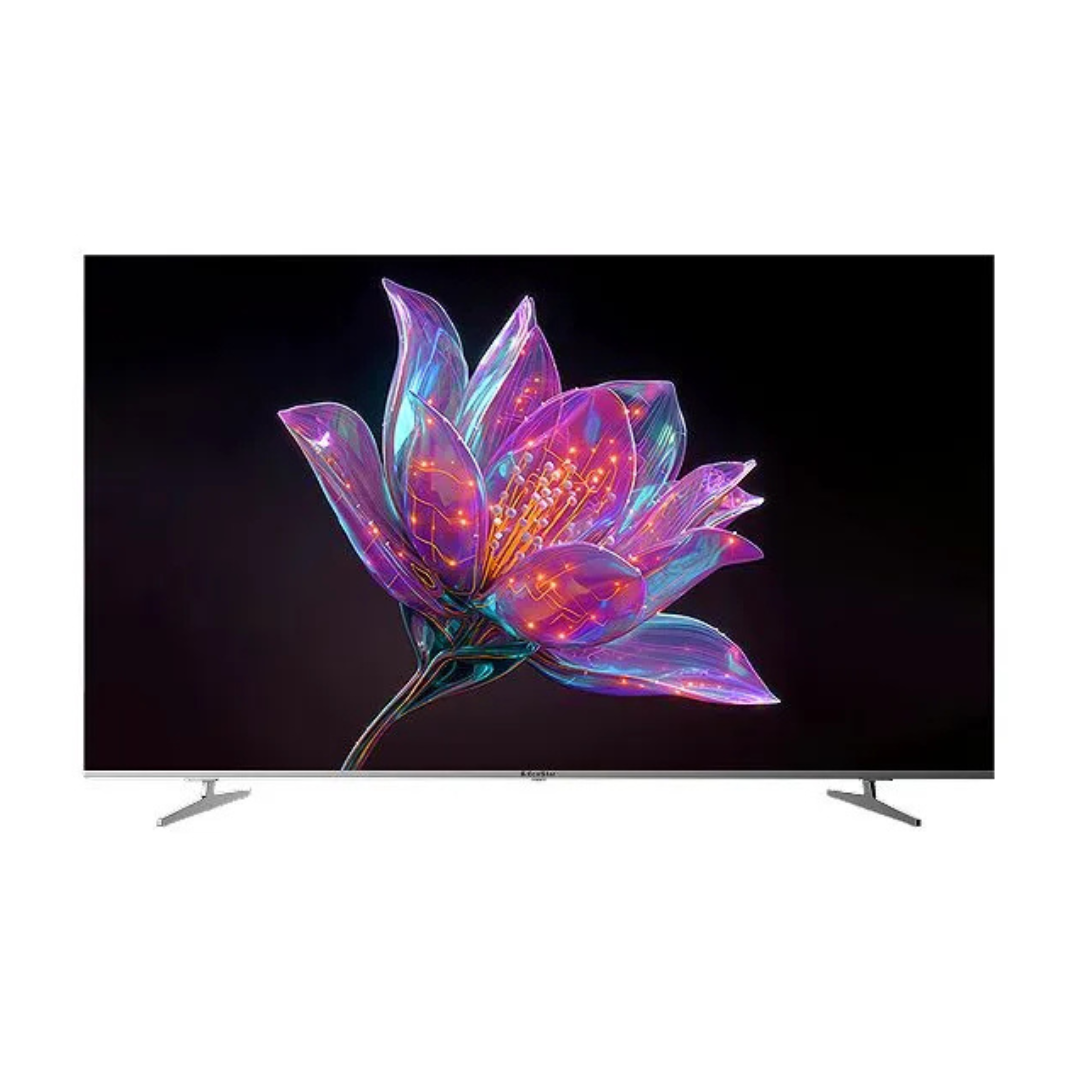 EcoStar | 32 Inches QLED Smart LED TV - CX-32Q874.