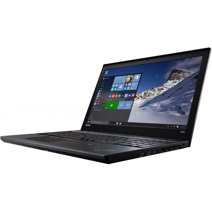 Lenovo ThinkPad P50S | i7-6th Generation | 8GB |256GB SSD | 2GB Graphics | 15.6" Display  