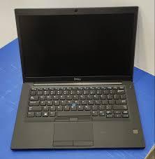 DELL LATITUDE E7490 CI5-8TH GEN 8GB RAM DDR 256 M2 14 INCH SCREEN SIZE FHD DISPLAY WITH BACKlLIGHT  KEYBOARD