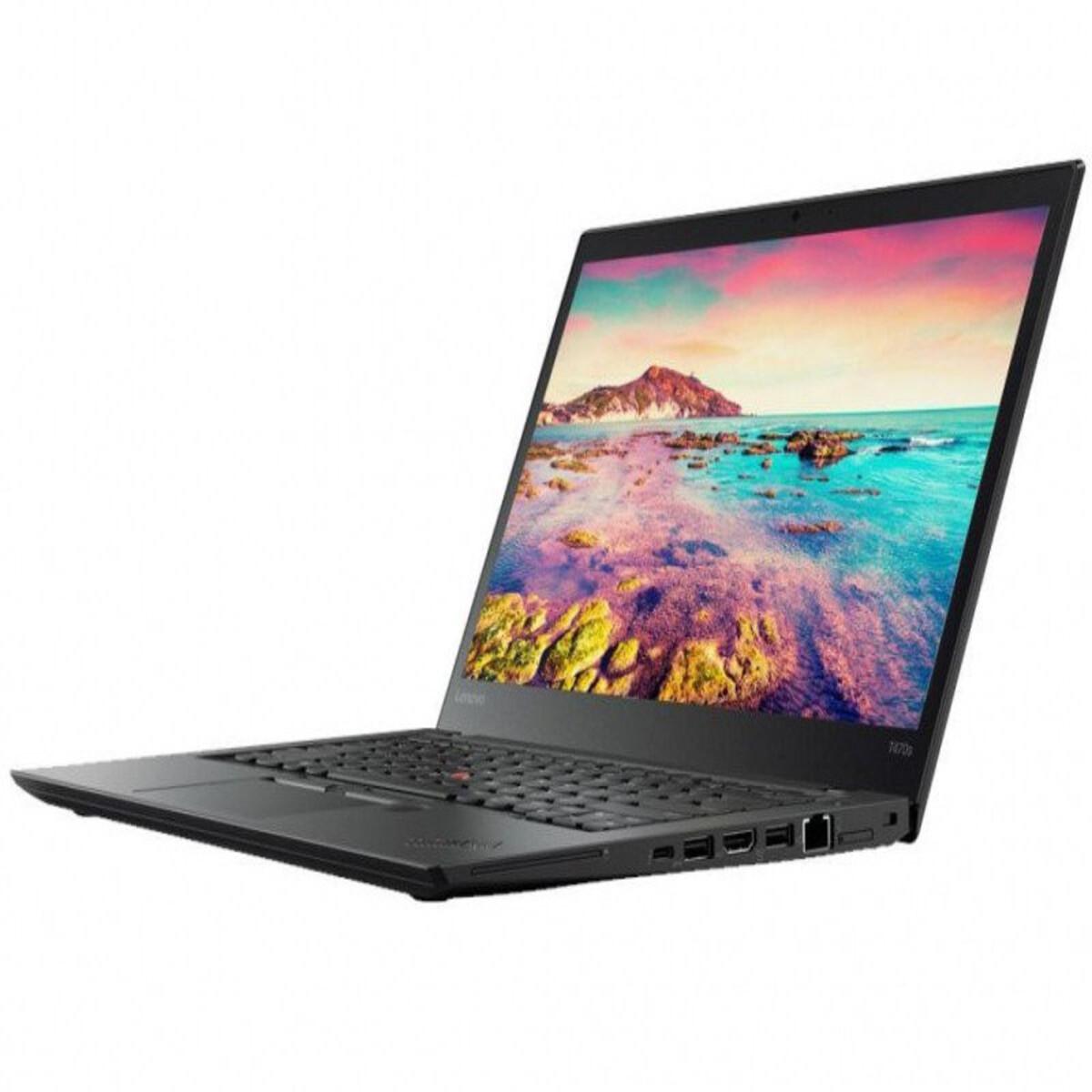 Lenovo Thinkpad T470  core i5 7th Generation - 8GB RAM - 256GB M2 SSD - 14" - 3 month WARRANTY 