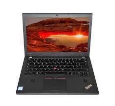 LENOVO THINKPAD X270 - CI5-7TH GEN | 8GB DDR4 | 256 SSD- 12.5" DISPLAY 