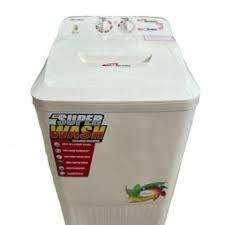 Gaba National Single Tub Washing Machine - GNW-1208 STD 10KG