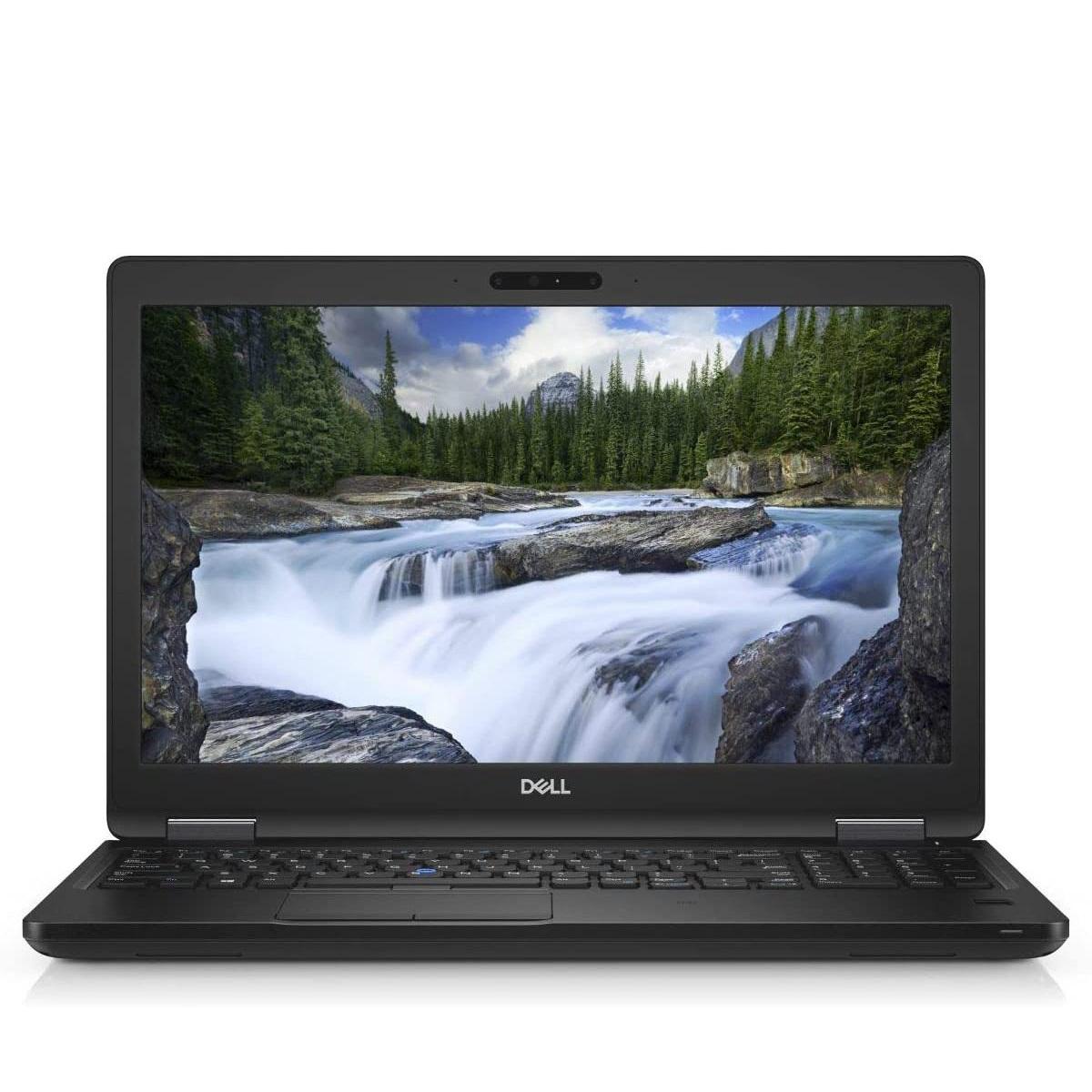 DELL LATITUDE E5590 - CORE I5 8TH GENERATION - 16GB RAM - 256GB M2 SSD - 15.6” - 3 months WARRANTY 