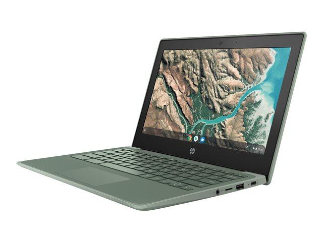 Hp Chromebook G8 EE | 4GB RAM | 32GB Rom | 2027 Update | Type C | 11.6inch Screen | Android - 3 Months Warranty