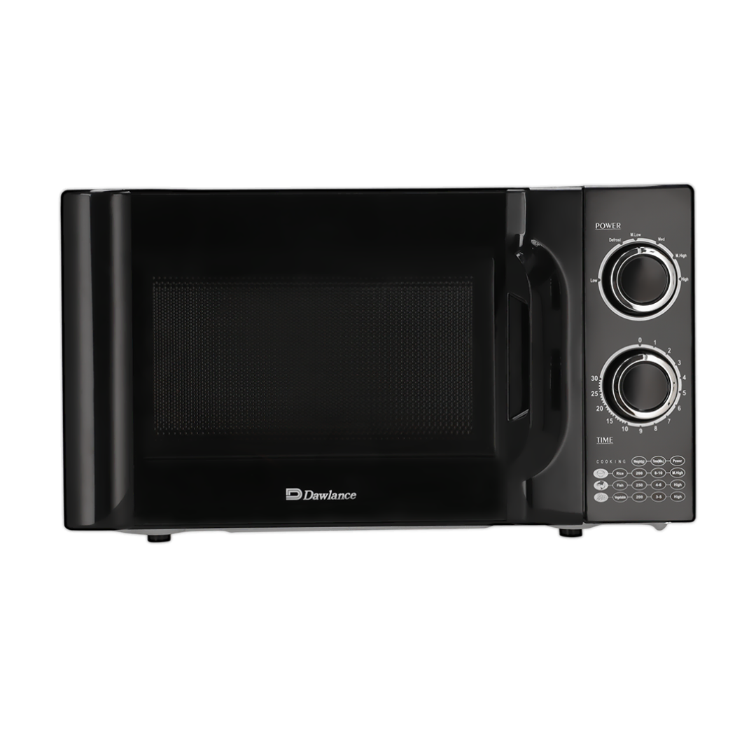 Dawlance MWO DW-MD-4-N-BLACK Heating Microwave Oven