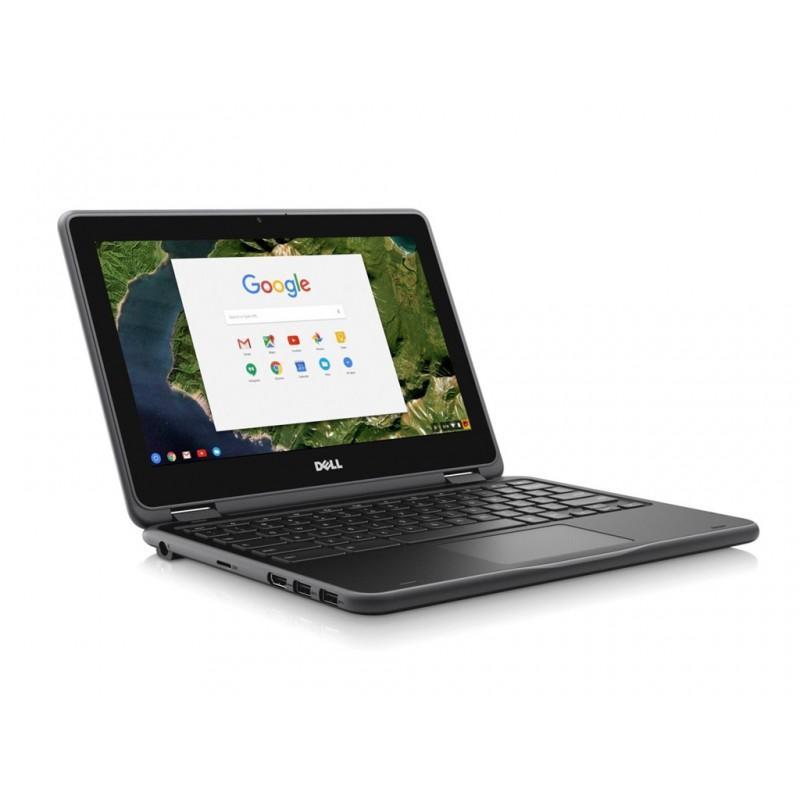 Dell Chromebook 3180 | 4GB RAM | 16GB Rom | 2029 Update |  11.6inch Screen | Android - 3 Month Warranty 