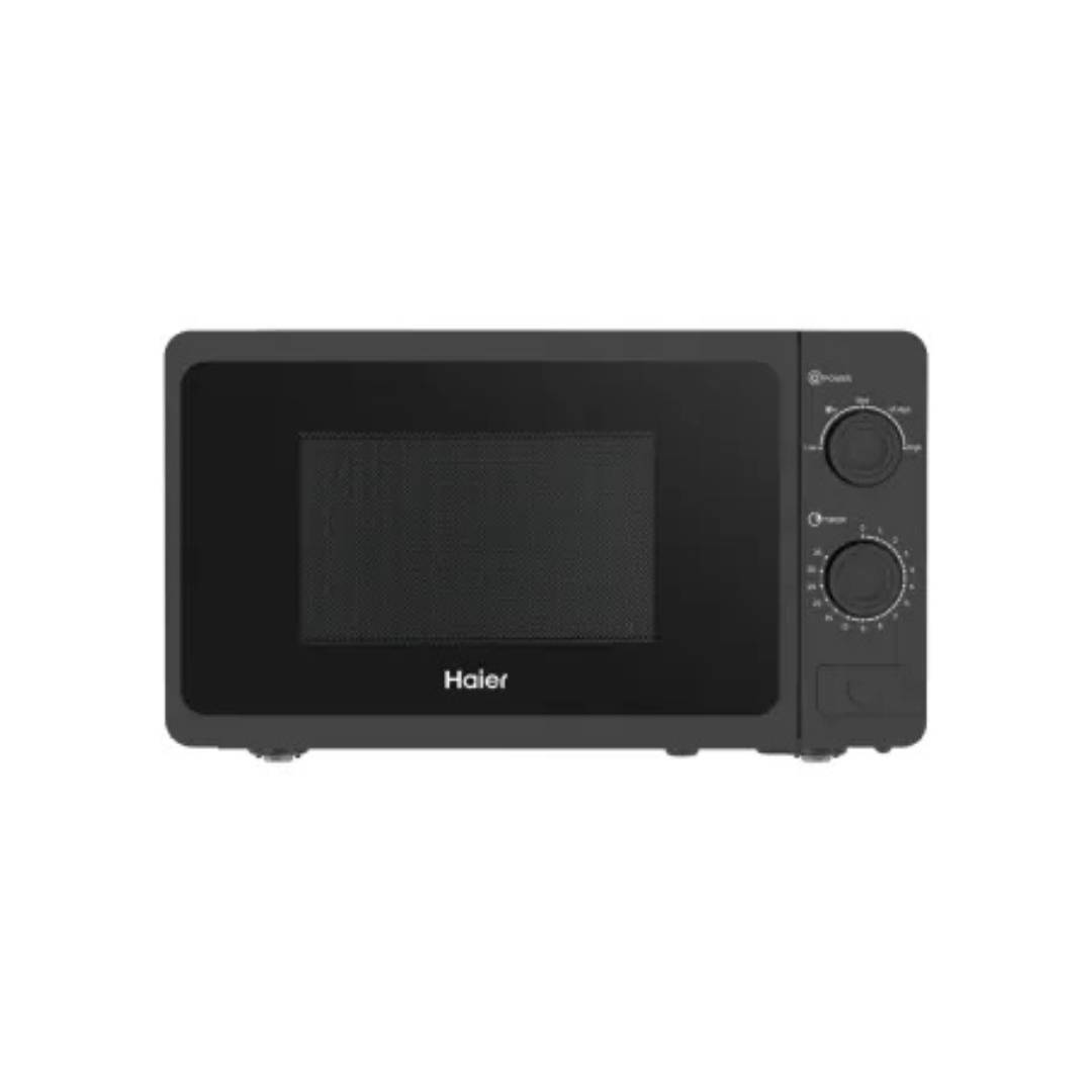 HAIER SOLO MICROWAVE OVEN 20 LITRE Model HMW-20MBS