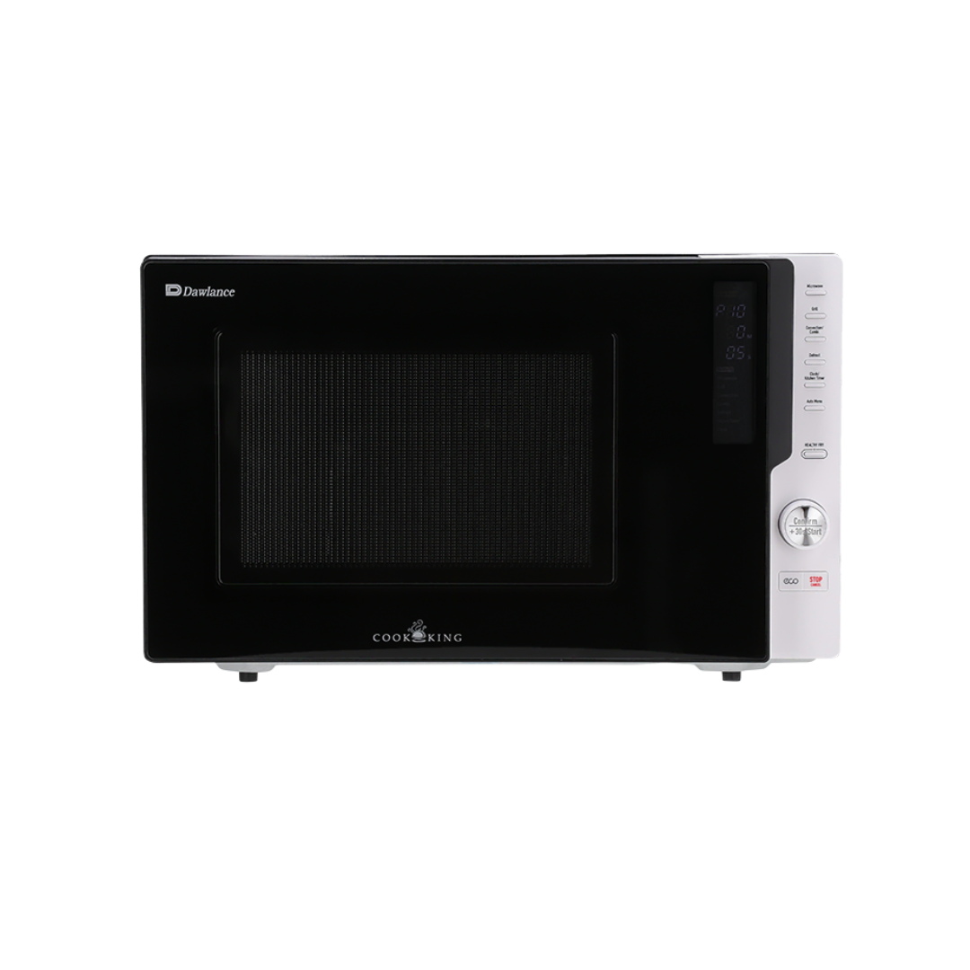 Dawlance DW-550 AF | 30 Liters Air Fryer Microwave Oven