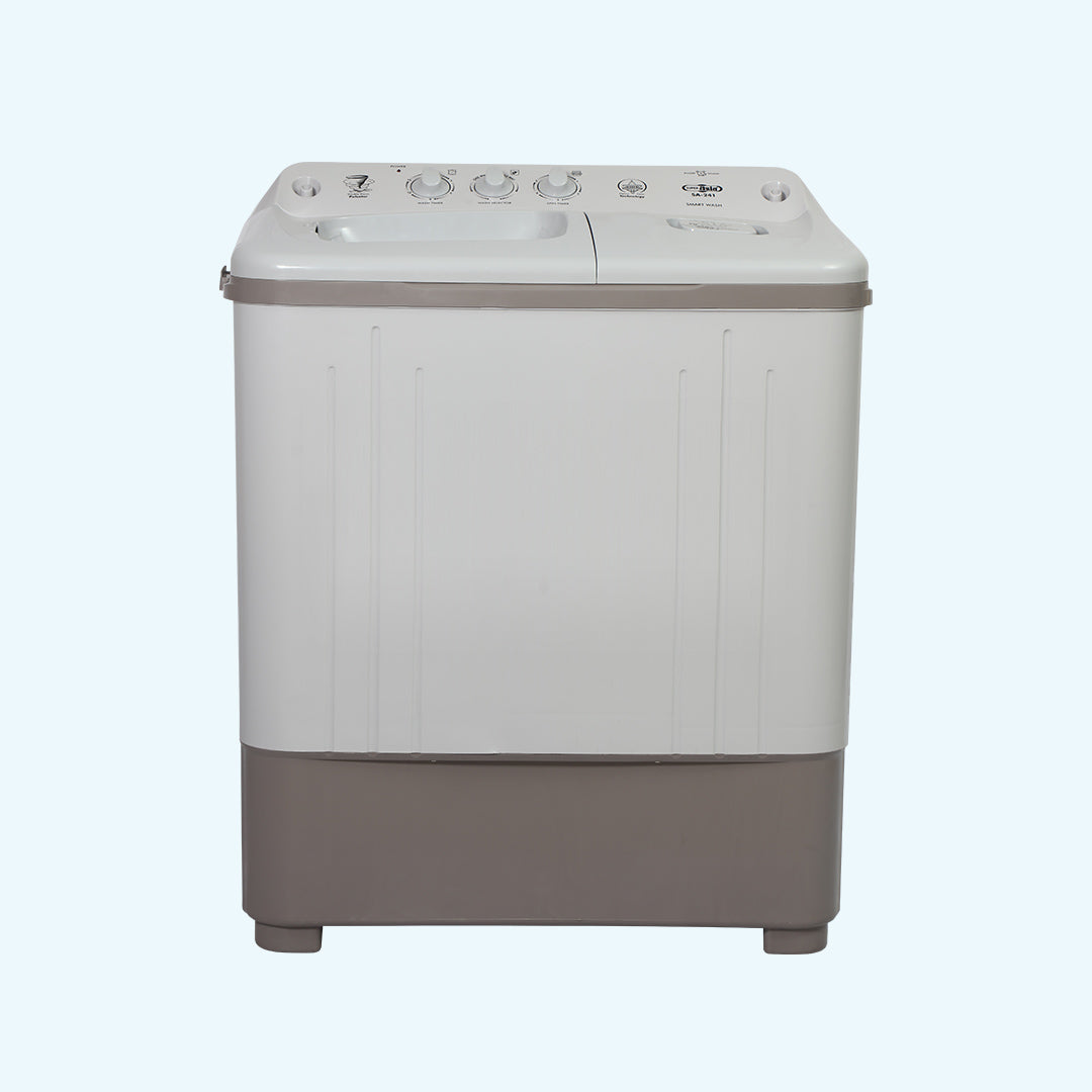 SUPER ASIA 7KG TWIN TUB WASHING MACHINE Model SA-241
