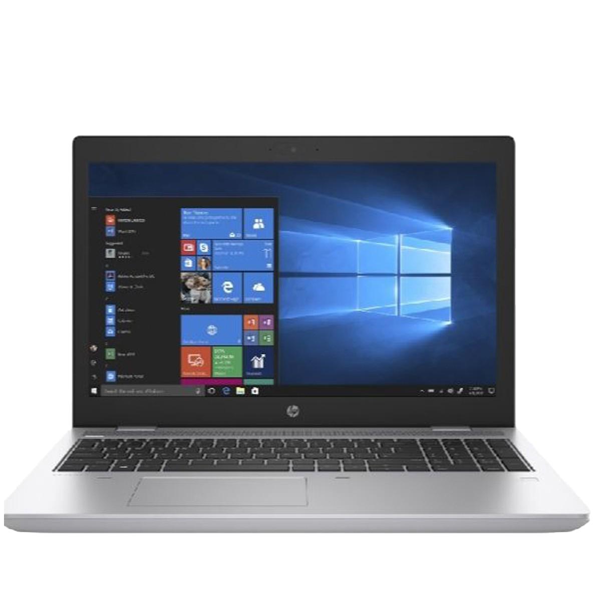 HP PROBOOK 650G4 - CORE I5 8TH GENERATION - 16GB RAM - 256GB M2 SSD - 15.6” - 3 months warranty (USED)