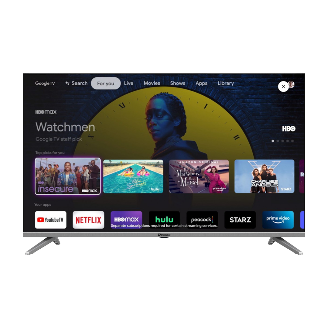 Dawlance LED TV 43 Inch 43E22 - 2K Smart TV