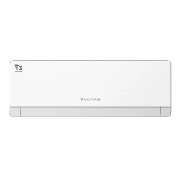 EcoStar Prince Series 1 TON (ES-12PR02WT3)  Inverter (Heat & Cool) Split AC