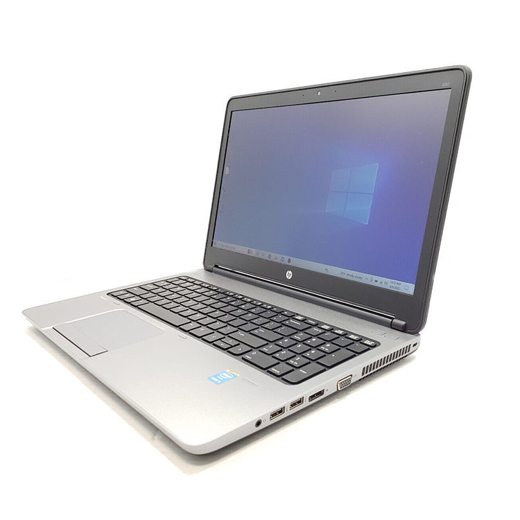 HP  | ProBooK  4th Generation -Core i5 | 4GB RAM DDR3L  320GB HDD  15.6 inch Display