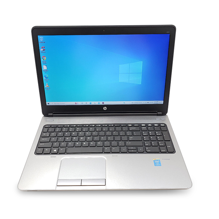 Hp | ProBook 650 G1, 4th Generation -Core i7 | 4GB RAM DDR3L | 320GB Hard Disk 15.6-inch Display size.