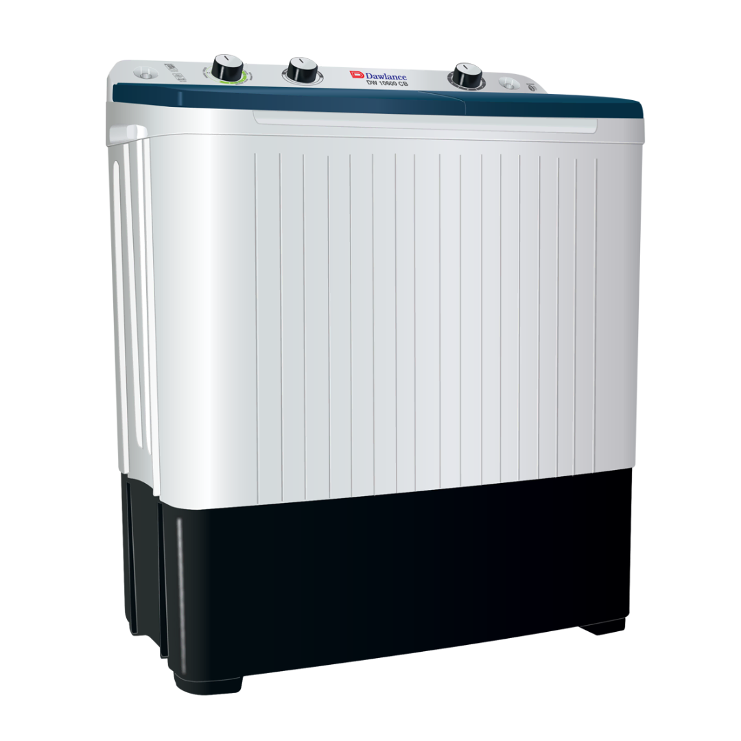 Dawlance | 10 KG Twin Tub Washing Machine | Model DW-10600 CFL