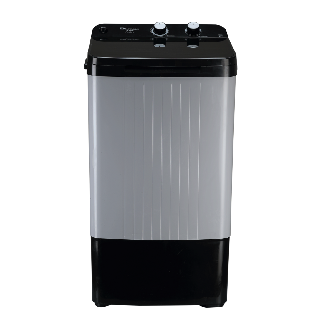 Dawlance | DW 9100 Glass Lid | Single Tub Washing Machine
