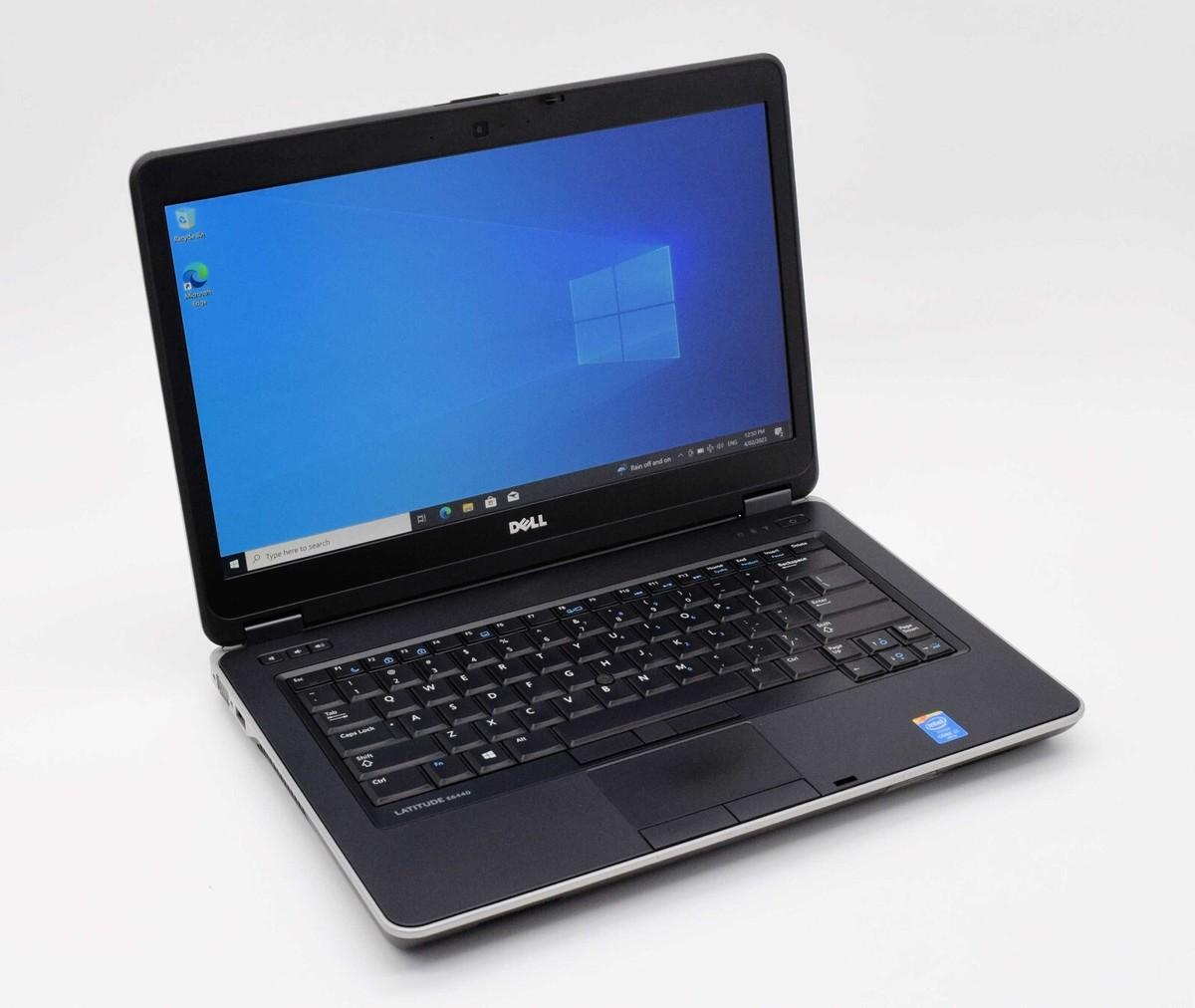 Dell | Latitude 6440 4th generation - Core i7 | 4GB RAM DDR3L 320GB HDD 14.0 inch Display