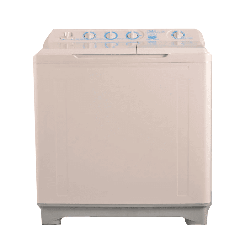 HAIER 12KG Model HWM120-AS TWIN TUB SEMI AUTOMATIC WASHING MACHINE 