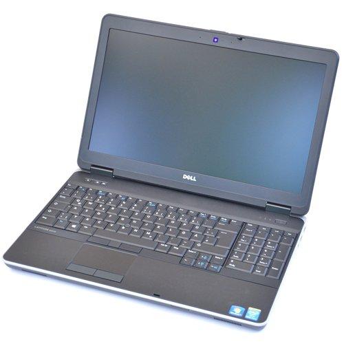 Dell | Latitude 6540 4th generation - Core i7 | 4GB RAM DDR3L 320GB HDD 15.6 inch Display