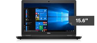 DELL LATITUDE E5580 - CI7-7th GEN - 8GB DDR4 - 256GB M.2 - 2GB GRAPHIC CARD   - 15.6" DISPLAY - BACKLIT NUMERIC KEYBOARD