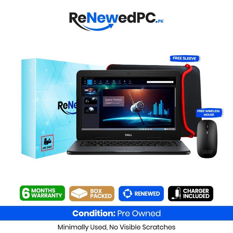 Dell Latitude 3490 | Intel Core i5 | 8th Gen | 8 GB RAM | 512GB Storage | Windows Operating System | 14″ Display | Renewed Pc