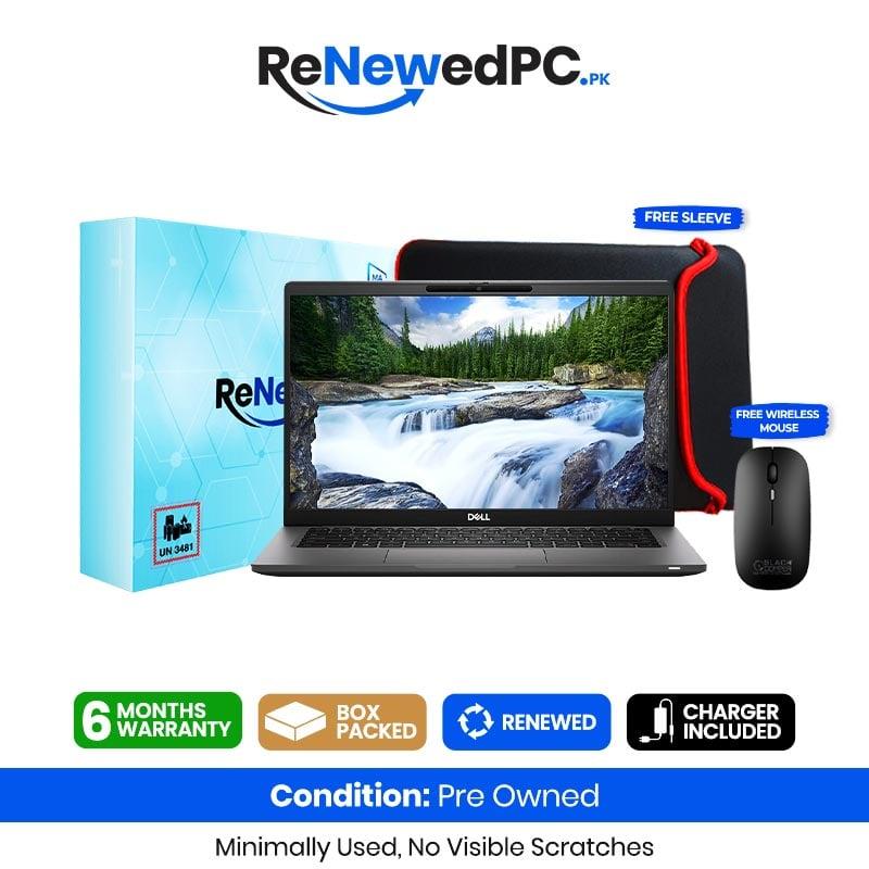 Dell Latitude 7420 | Intel Core i7 | 11th Gen | 8 GB RAM | 512 GB Storage | Windows Operating System | 14" Display | Renewed Pc