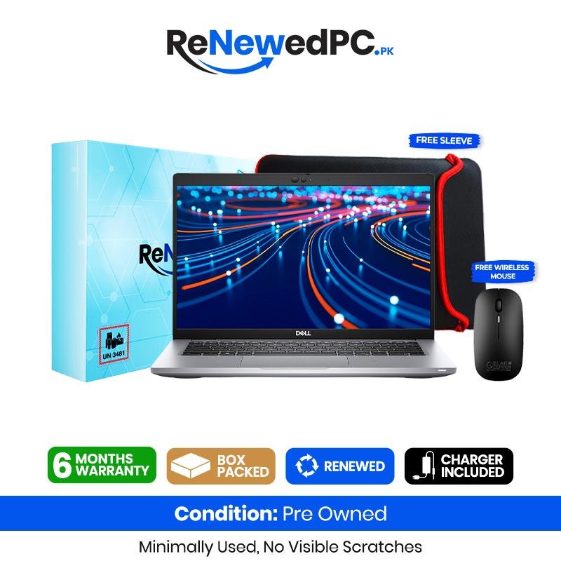 Dell Latitude 5420 | Intel Core i5 | 11th Gen | 16 GB RAM | 512 GB Storage | Windows Operating System | 14" Display | Renewed Pc