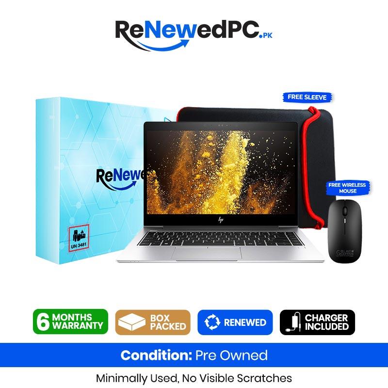 Hp EliteBook 830 G7 | Intel Core i5 | 10th Gen | 16 GB RAM | 256 GB Storage | Windows Operating System | 13.3″ Display | Renewed Pc