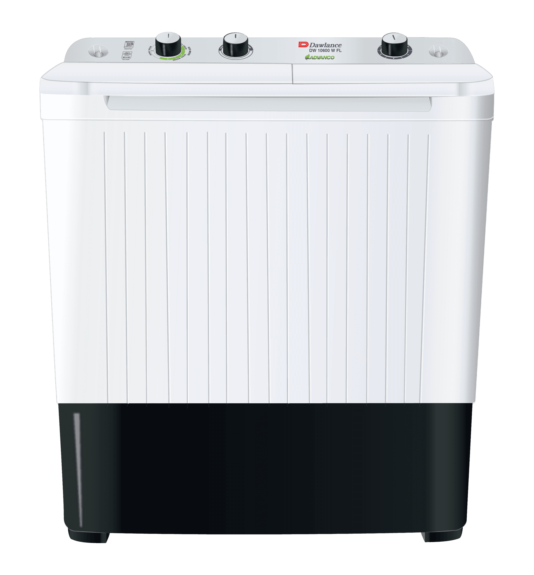 Dawlance | 10 KG Twin Tub Washing Machine | DW-10600 WFL