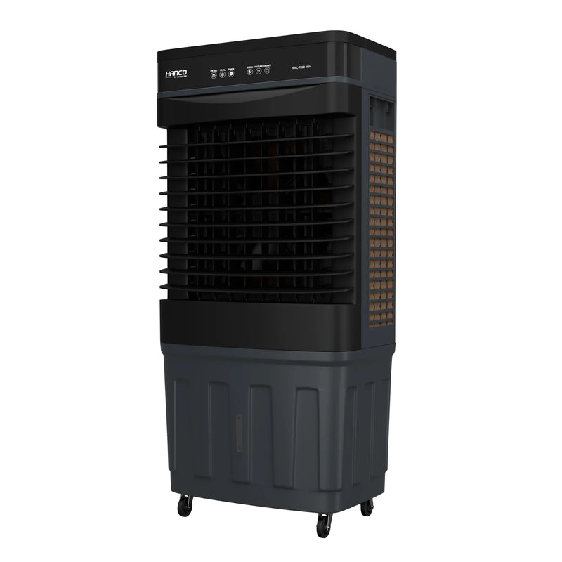 Hanco Touch Panel Inverter Air Cooler – Model HRC-1100 INV