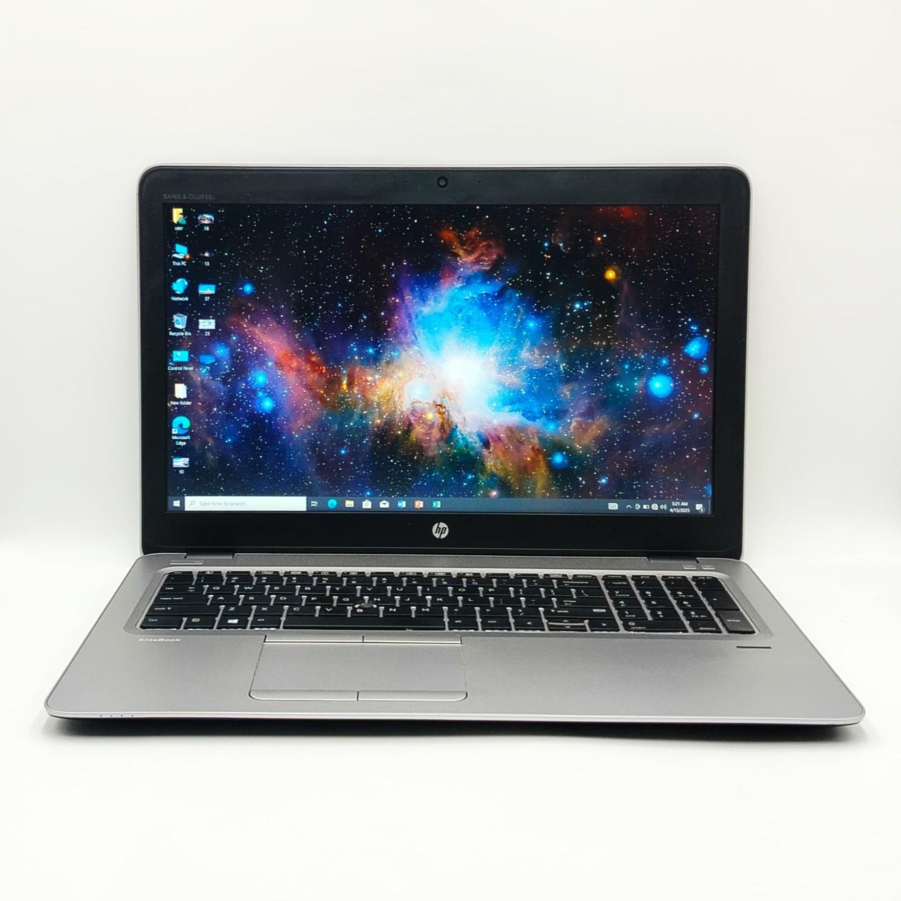HP EliteBook 850 G3 | Corei7 6th Generation | 8GB RAM | 256GB SSD | 15.6" FHD Display 