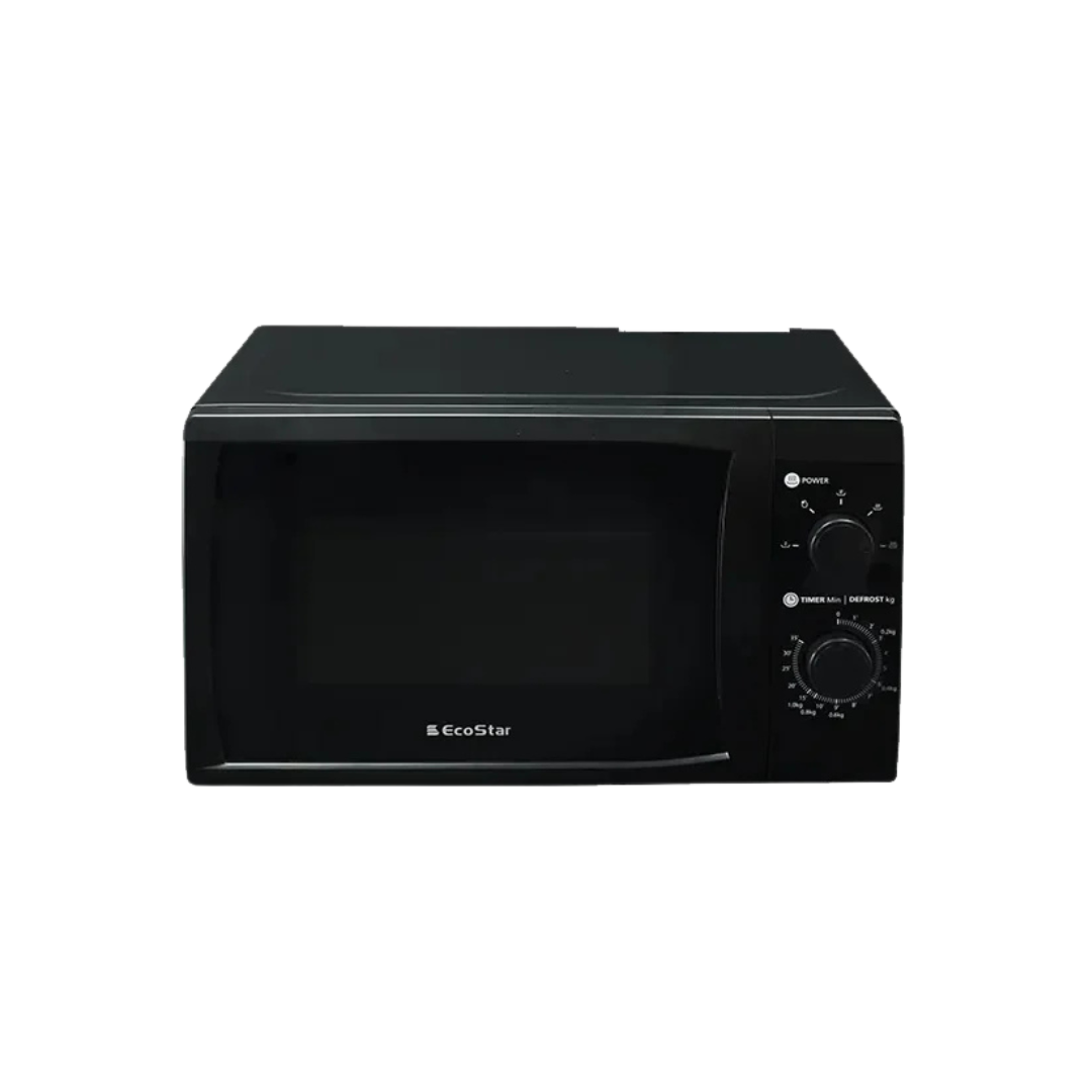 EcoStar 20 Liter Microwave Oven EM-2024 BSM