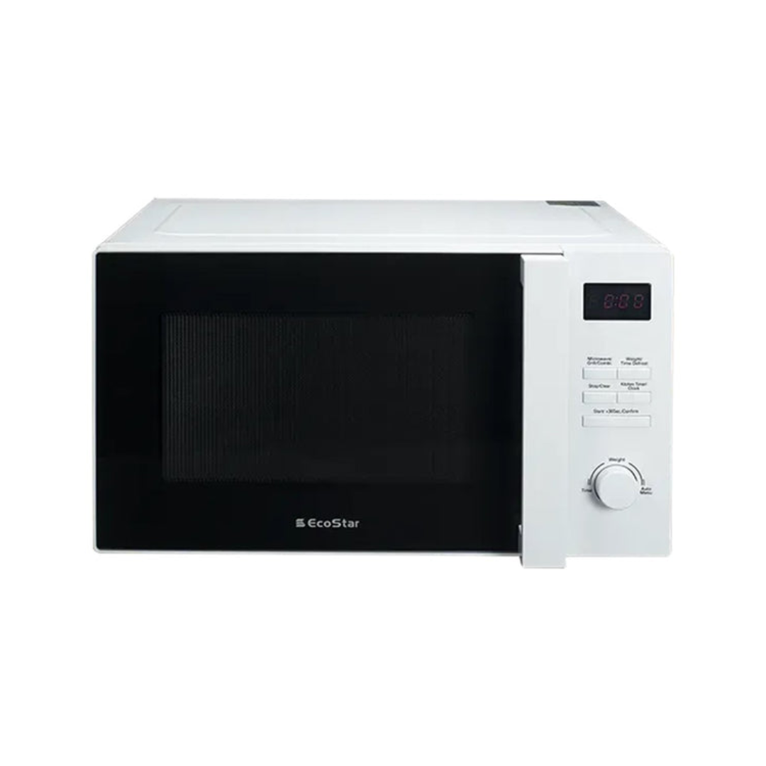 EcoStar  28 Liter Microwave Oven EM-2801 WDG 