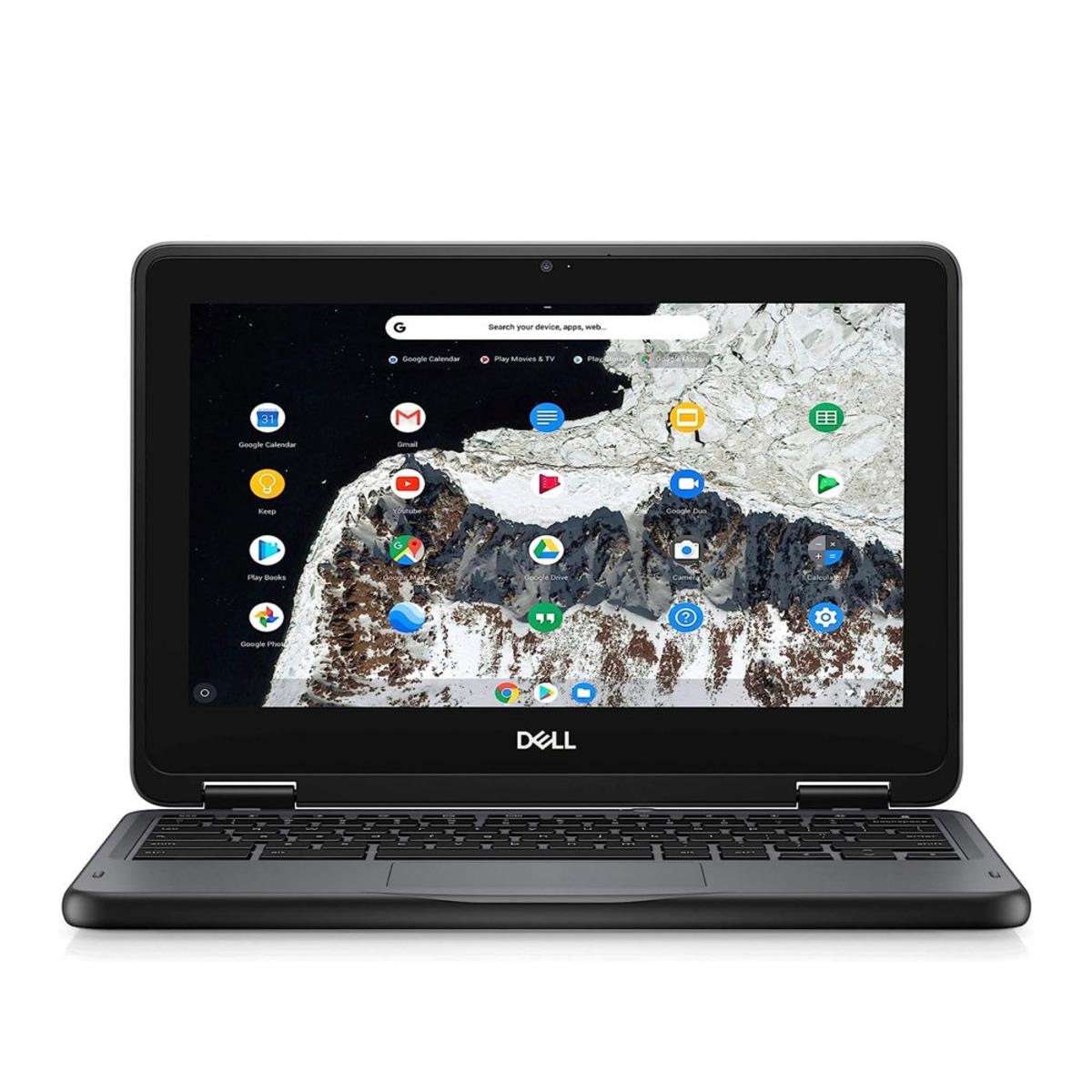 dell chromebook 3100 4gb ram 32gb storage (updates till 2027)