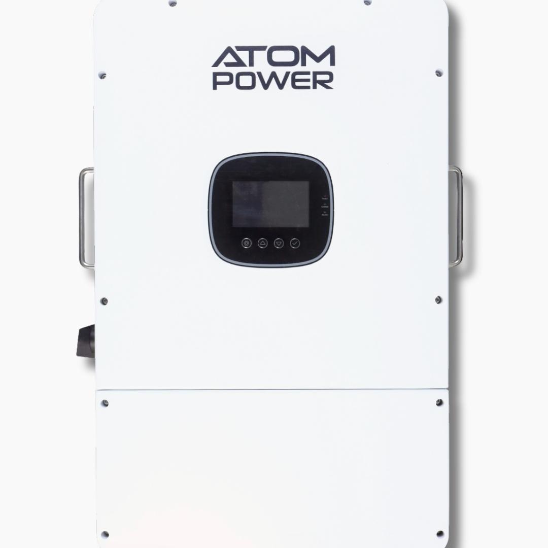 Atom Power 10kW Hybrid Inverter (IP65)