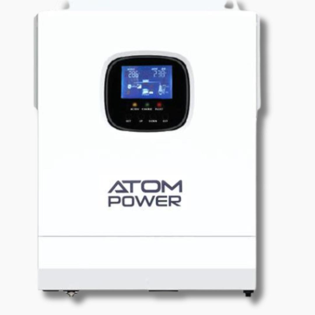 Atom Power 3.5kW Hybrid Inverter