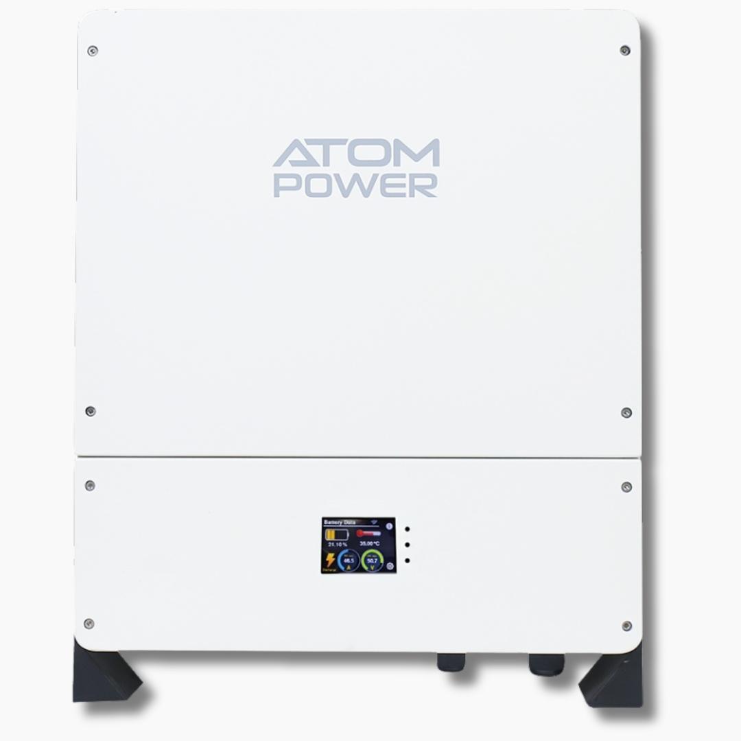 Atom Power Lithium Battery 5.12kW