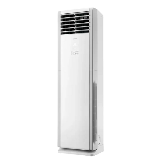 GREE Floor Standing AC 24TFIH 2 TON - T Fresh (Inverter)