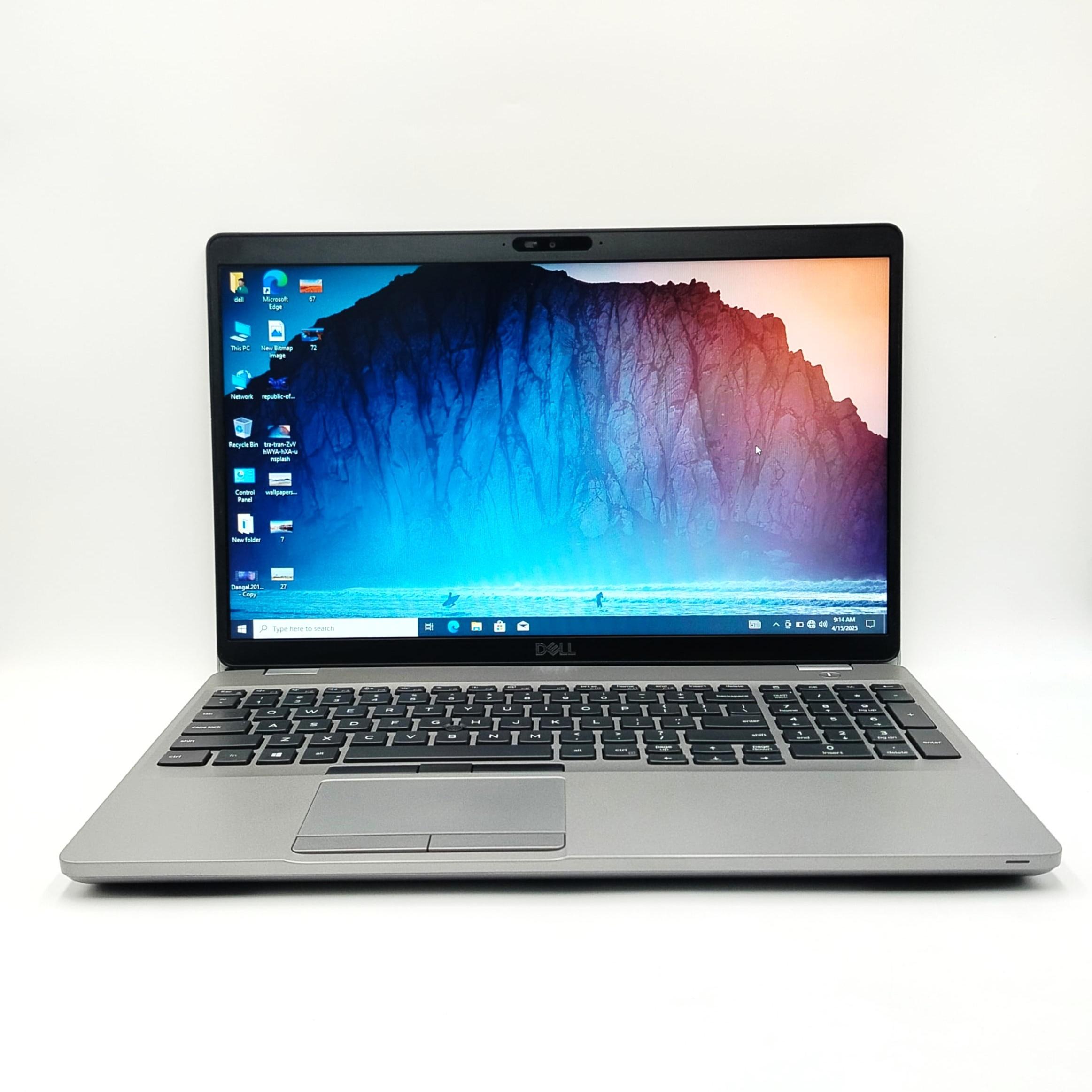 Dell Latitude 5511 | Corei5 10th Generation | 16GB RAM | 512GB SSD | 15.6" FHD Display.