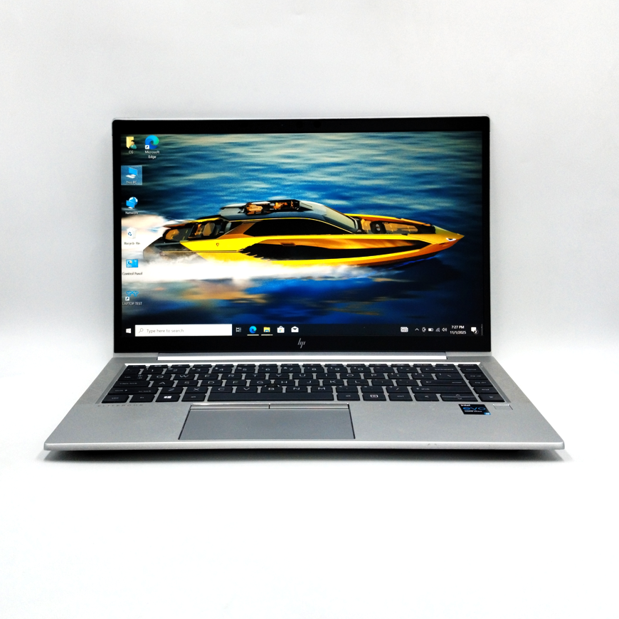 HP EliteBook 840 G8 | Corei5 11th Generation | 8GB RAM | 256GB SSD | 14" FHD Display.