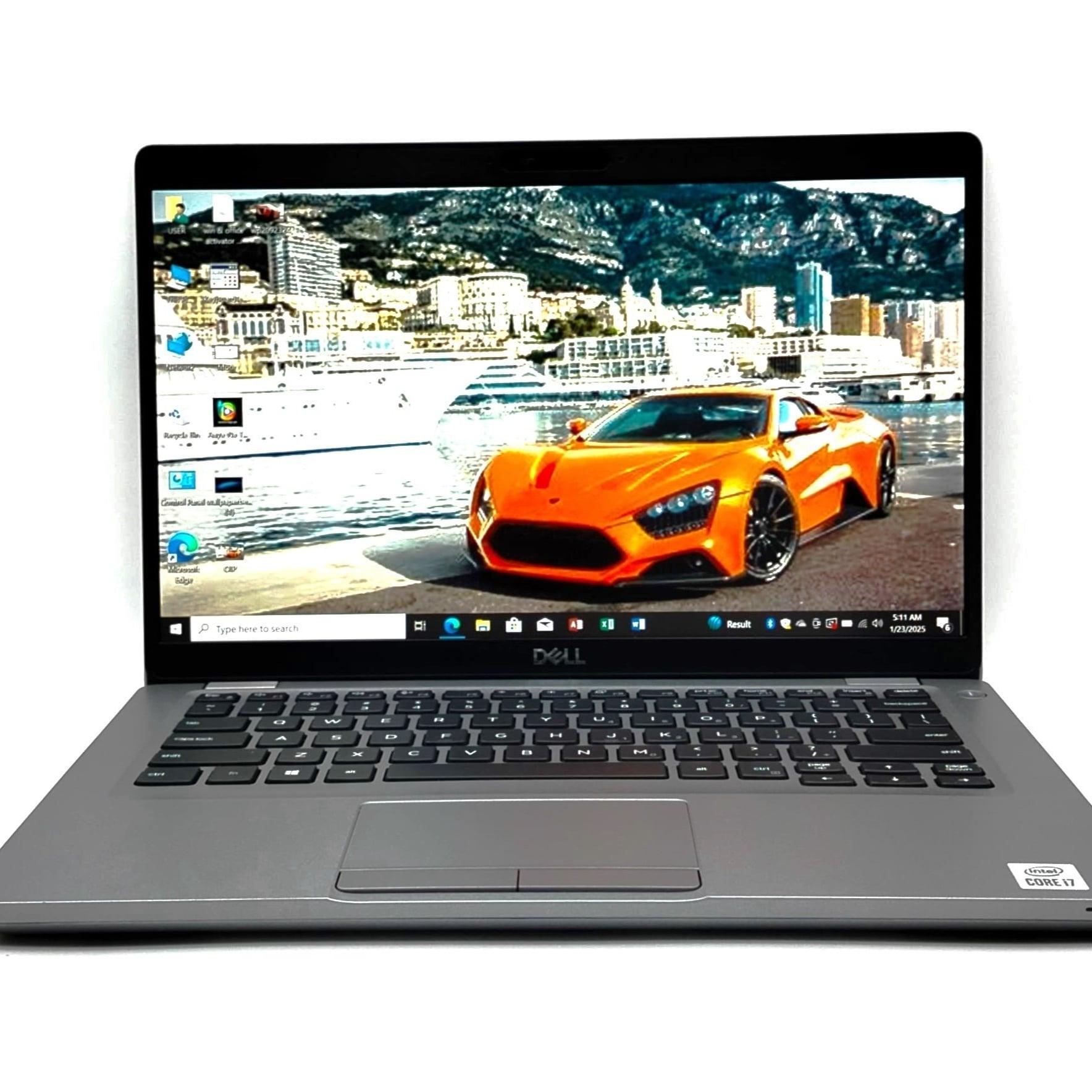 Dell Latitude 5410 | Corei7 10th Generation | 8GB RAM | 256GB SSD | 14" FHD Display