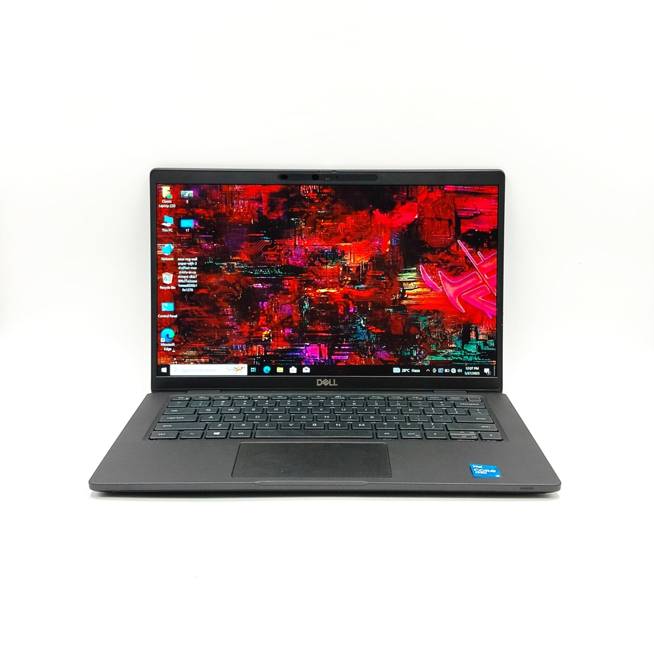 Dell Latitude 7410 | Corei5 10th Generation | 8GB RAM | 256GB SSD | 14" FHD Display