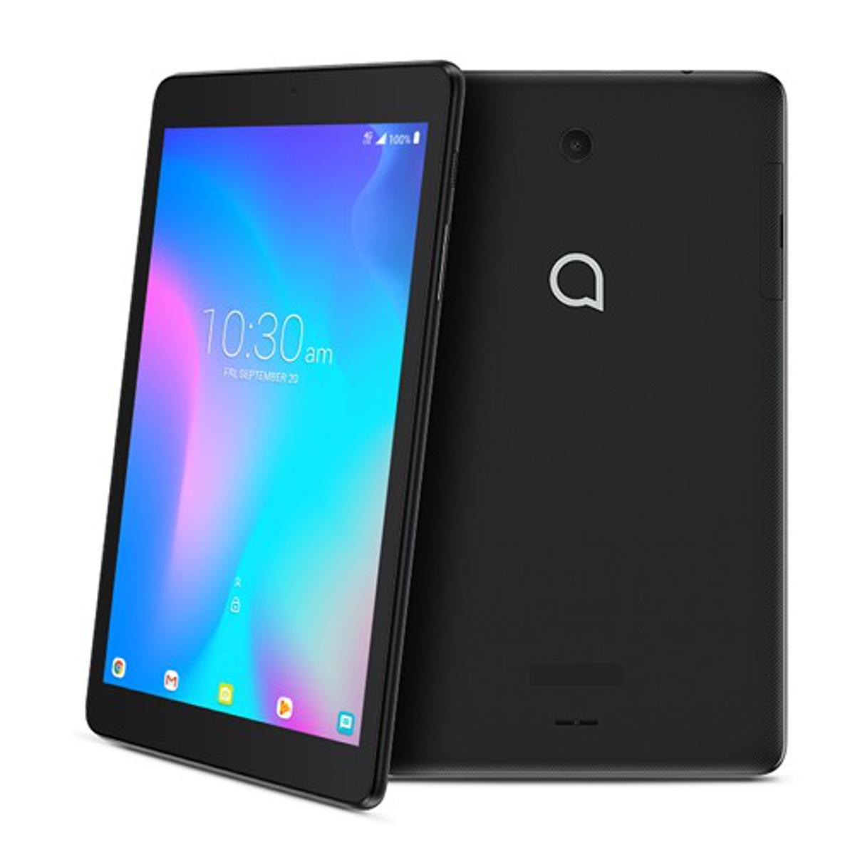 Alcatel Tablet - 3GB Ram - 32GB Rom - 8'' Screen Size - Android 10 - FREE TABLET COVER & CHARGER - 6 Months Warranty