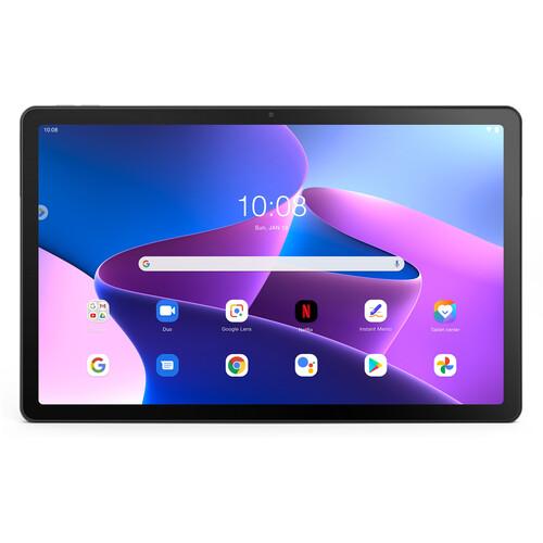 Lenovo M10 Plus - 3GB Ram 32GB Rom - Android 12 - Screen Size 10'' - FREE TABLET COVER & CHARGER  - 6 Months Warranty