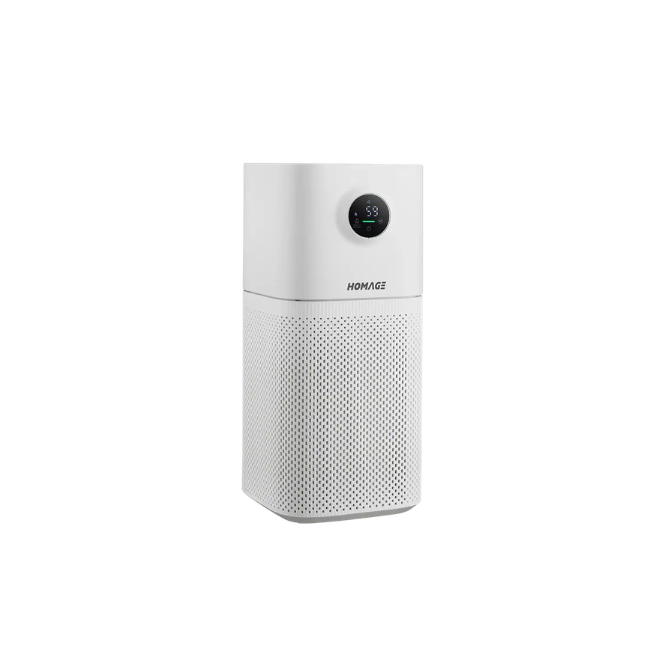 Homage Air Purifier HAP-403DWB with Warranty