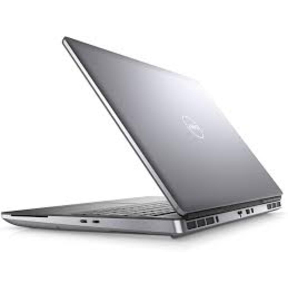 Dell GAMING PRECISION 7550 - CORE i7 10TH GENEARTION - 16GB RAM - 512GB SSD M2 - 15.6” - 4GB GRAPHIC CARD NVIDIA - 1 Year warranty (USED) 